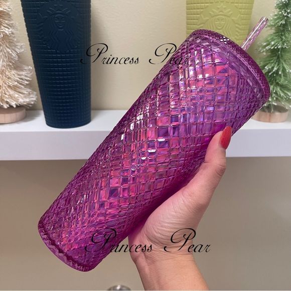 3x Starbucks Valentine’s 2023 Jeweled Cup mew released - Picture 8 of 10